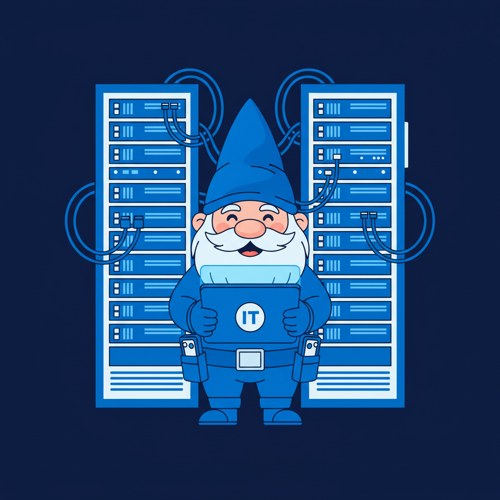Data Center & Cloud - IT Gnomies service on Long Island, NY