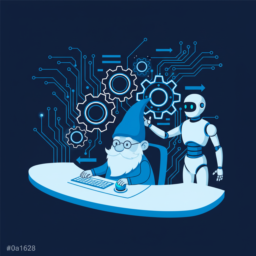 AI Apps & Automation - IT Gnomies service on Long Island, NY