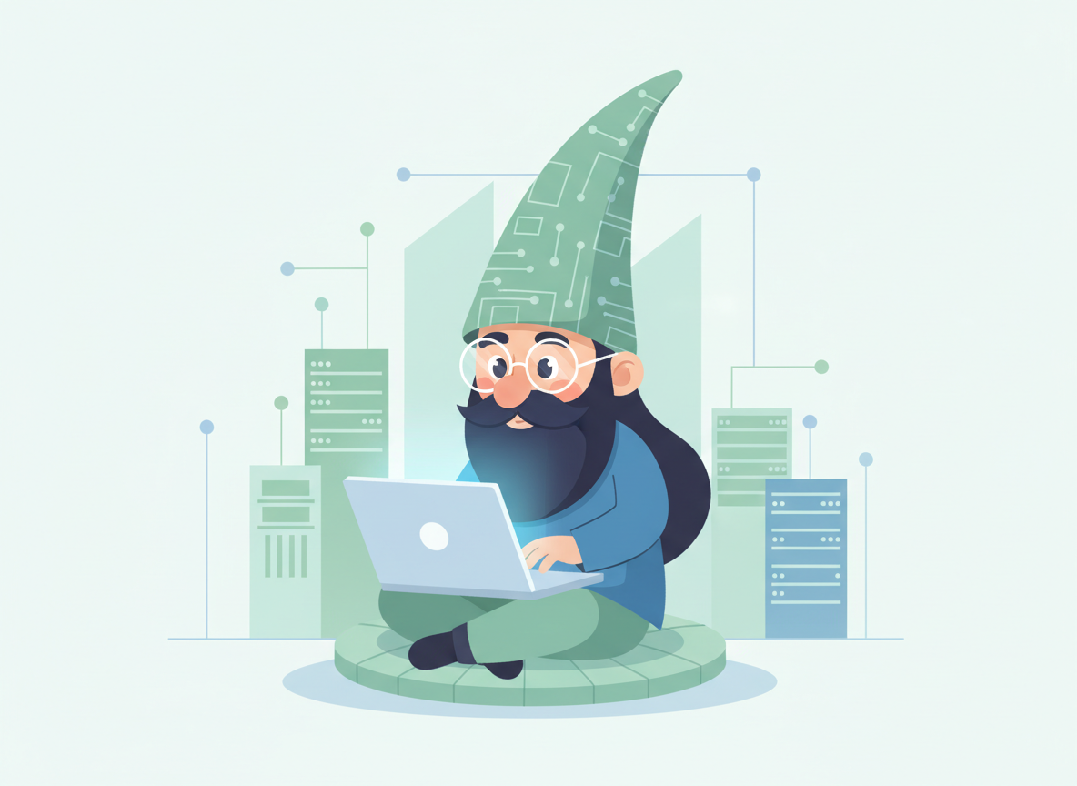 IT Gnomies team providing expert IT support services in Long Island, New York