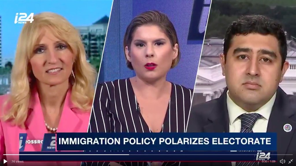On i24 News