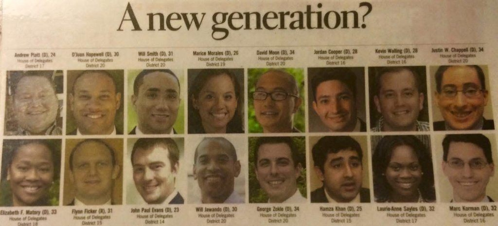 Hamza is part of a new generation of leaders