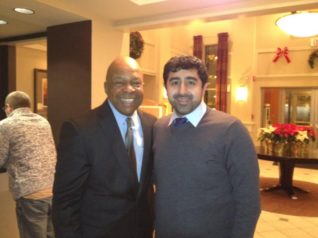 Building interfaith coalitions