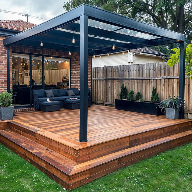 Deck Project
