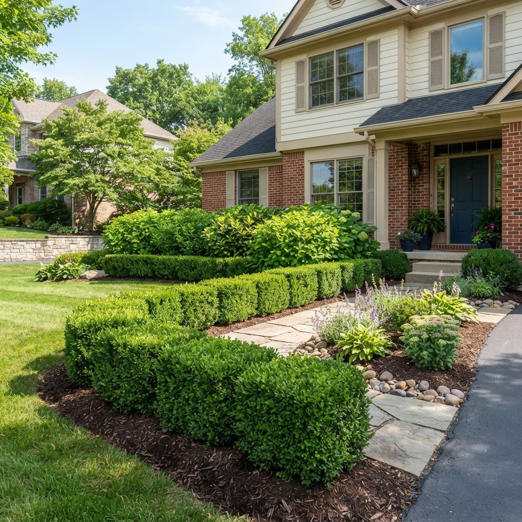 Shrub Trimming