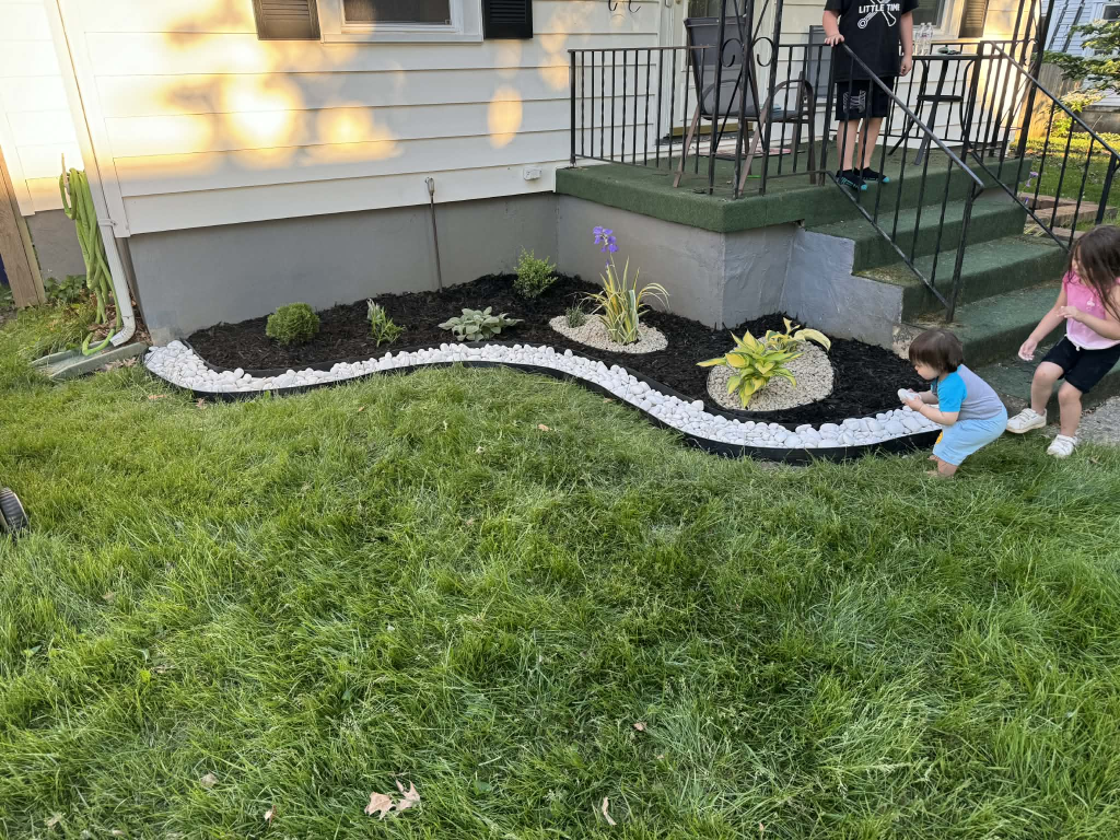 Mulching