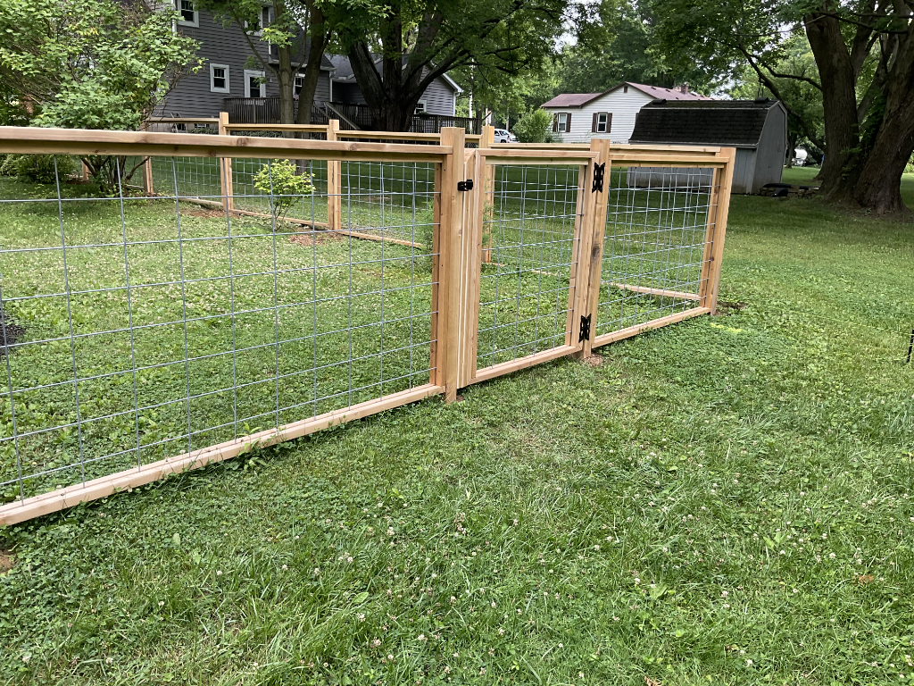 Fencing Project