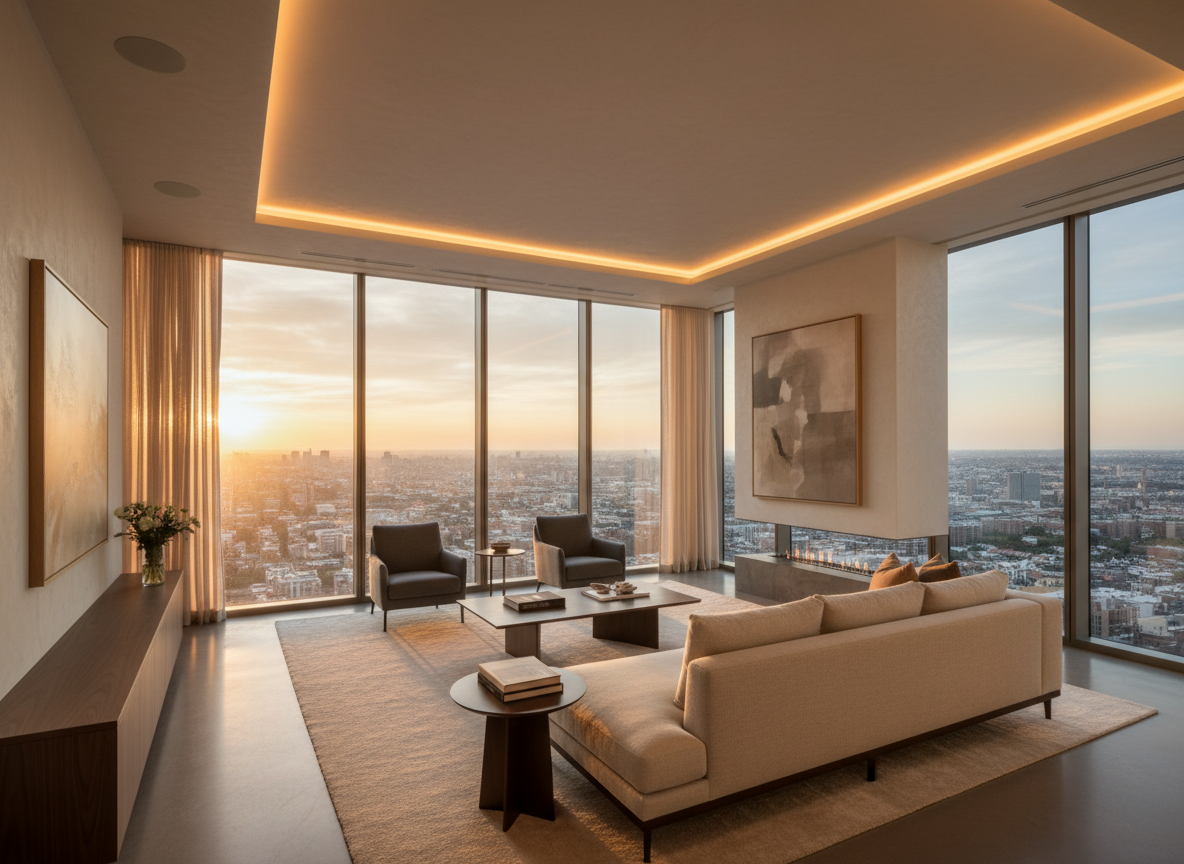Apartament Modern în Centru