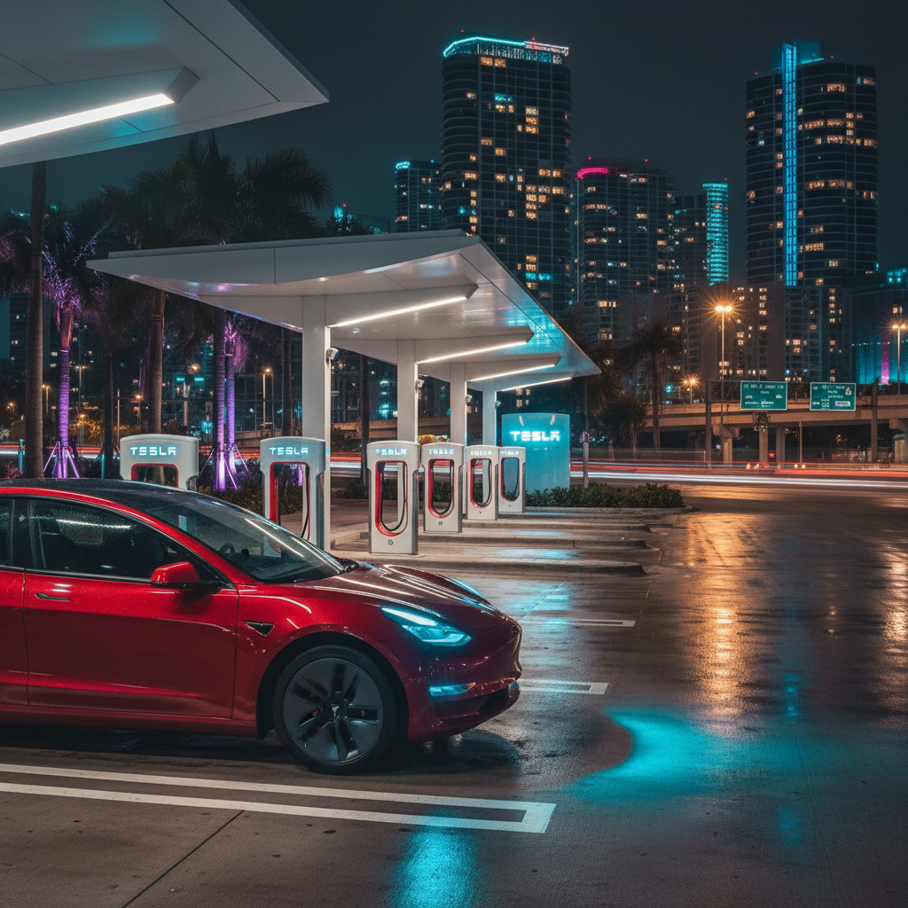 How to Tell If Your Tesla Battery Needs Replacement: Key Signs to Watch For