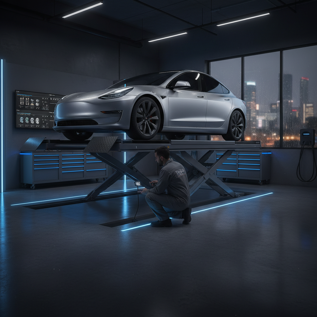 Your Go-To Tesla Repair Shop in Miami, FL: EV Fix It