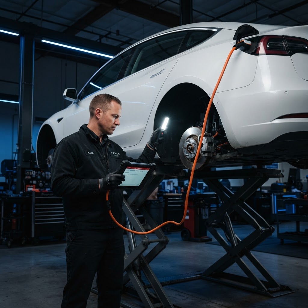 Pre-Purchase Inspection (PPI)