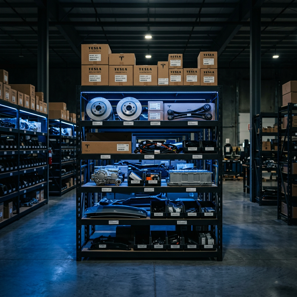 OEM vs Aftermarket Tesla Parts: What You Need to Know