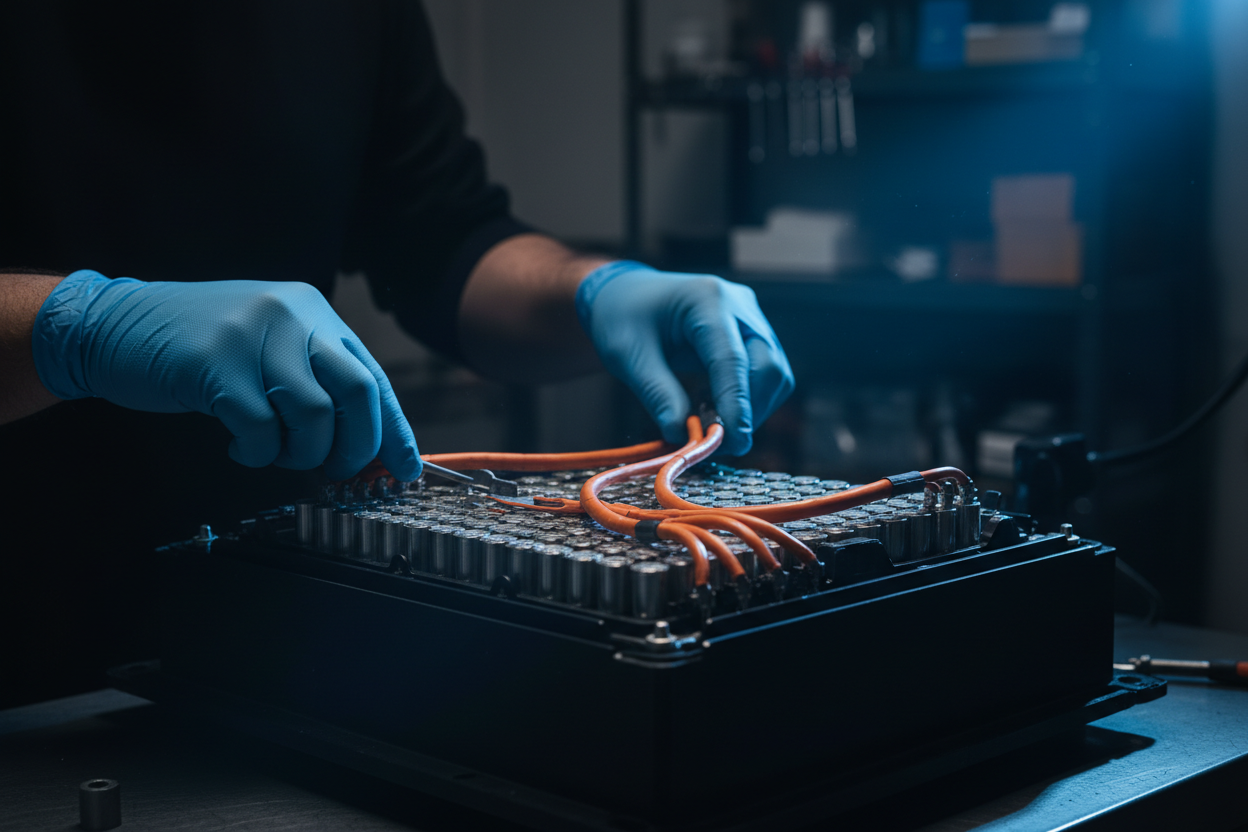 How to Tell If Your Tesla Battery Needs Replacement