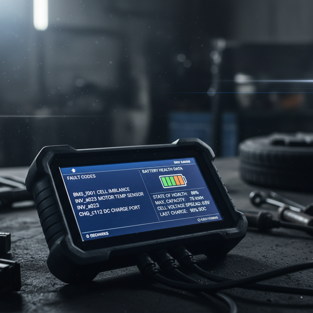 Top-Quality Tesla BMS Repair Near Me in Miami: Why You Should Choose EV Fix It