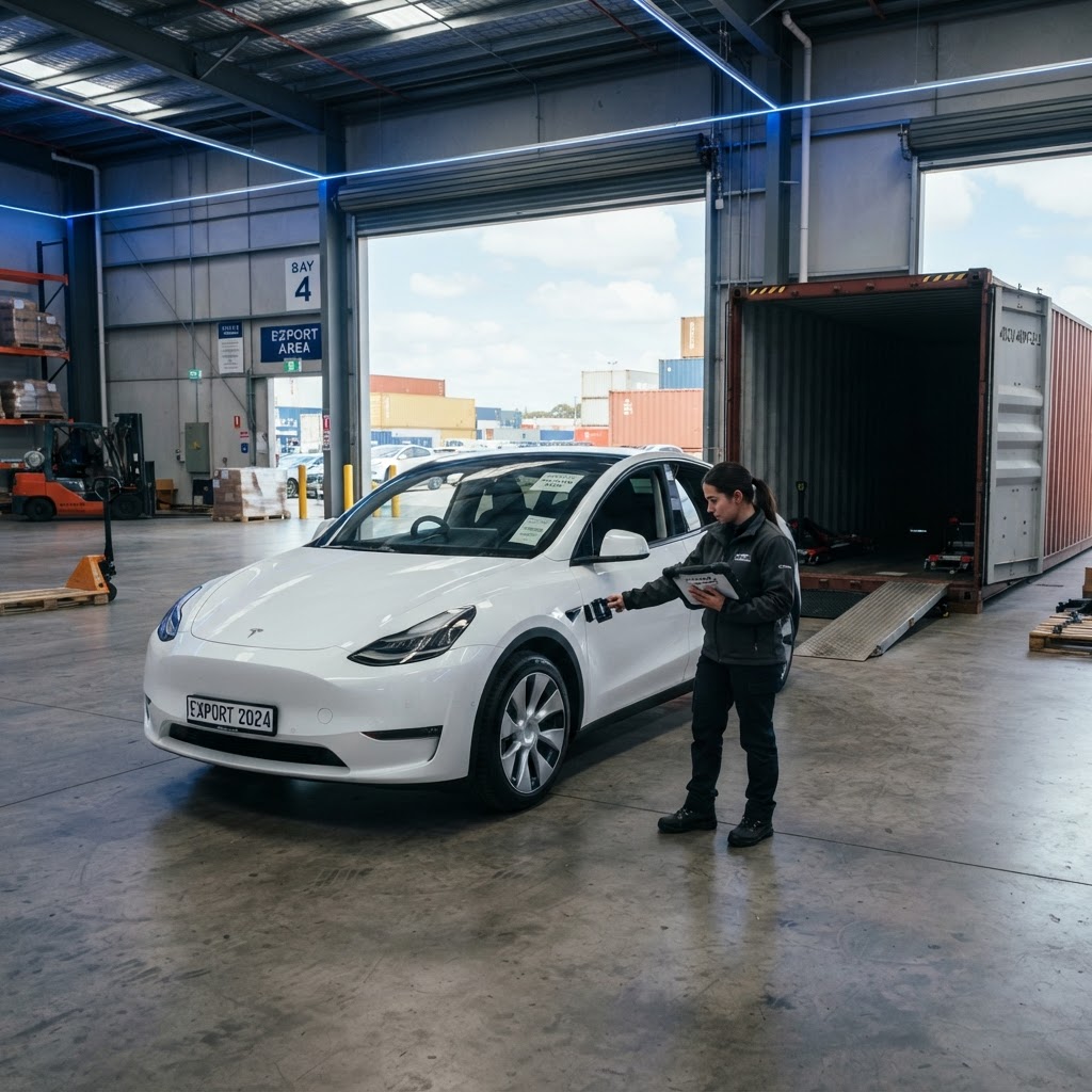 Pre-Export Inspection