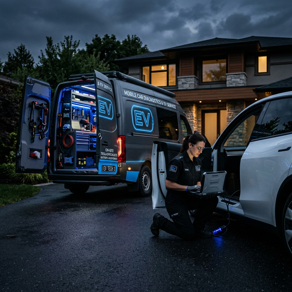Mobile Diagnostic Service
