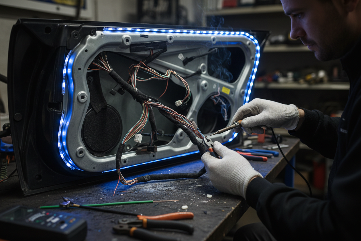Low Voltage Repairs