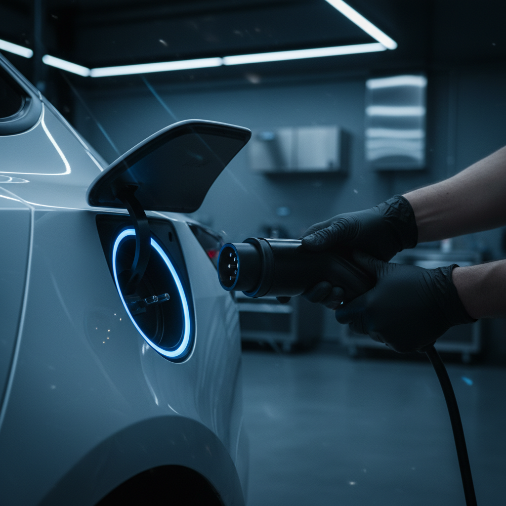 Tesla Charging Port Repair: Not Charging Fixes You Can Try