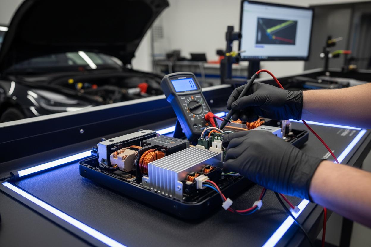 Charger Repair