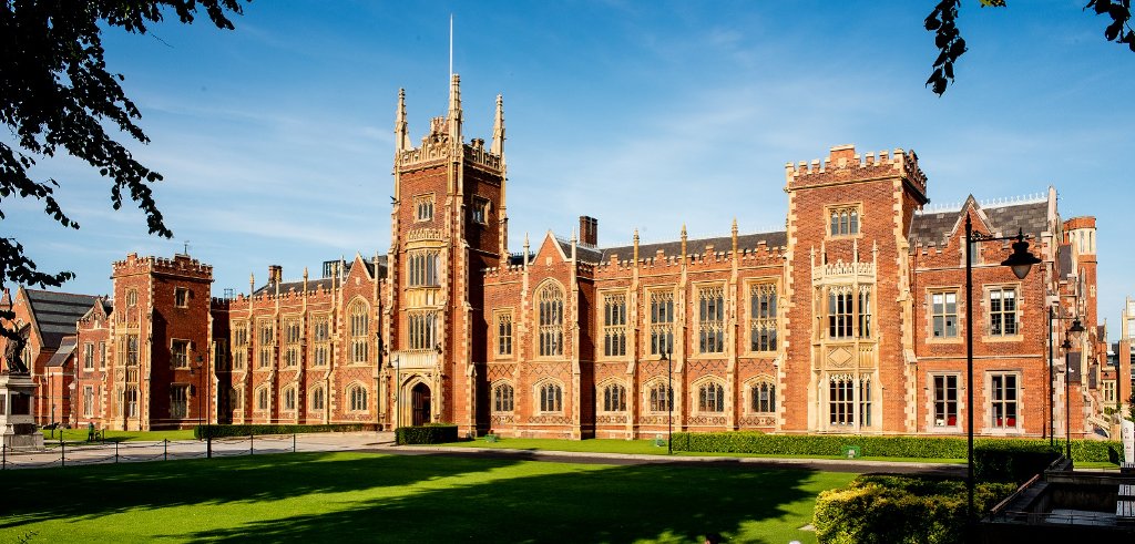 The Lanyon Building exterior