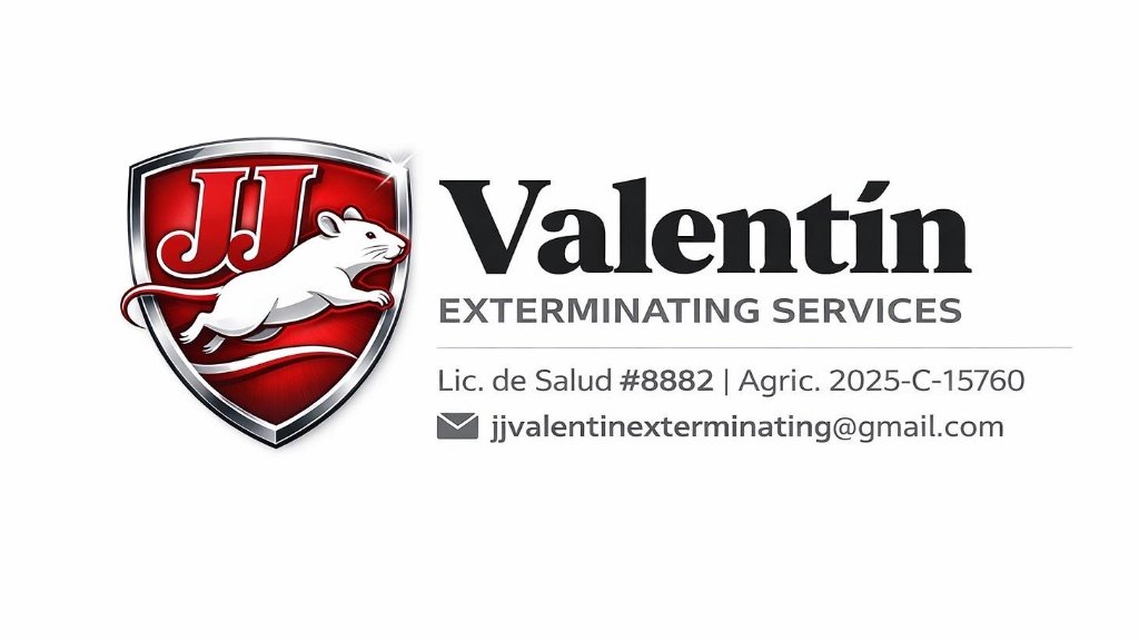 JJ Valentín Exterminating Services