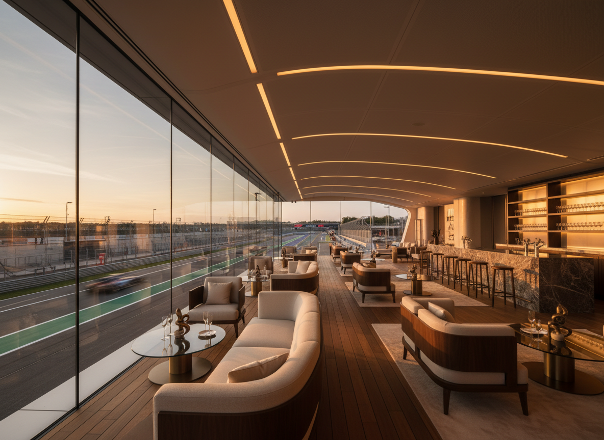 Formula 1 Experience