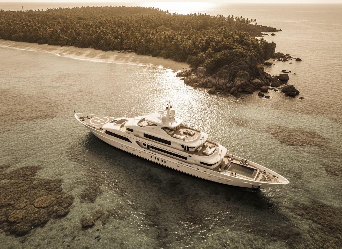 Luxury Retreat for Coaches