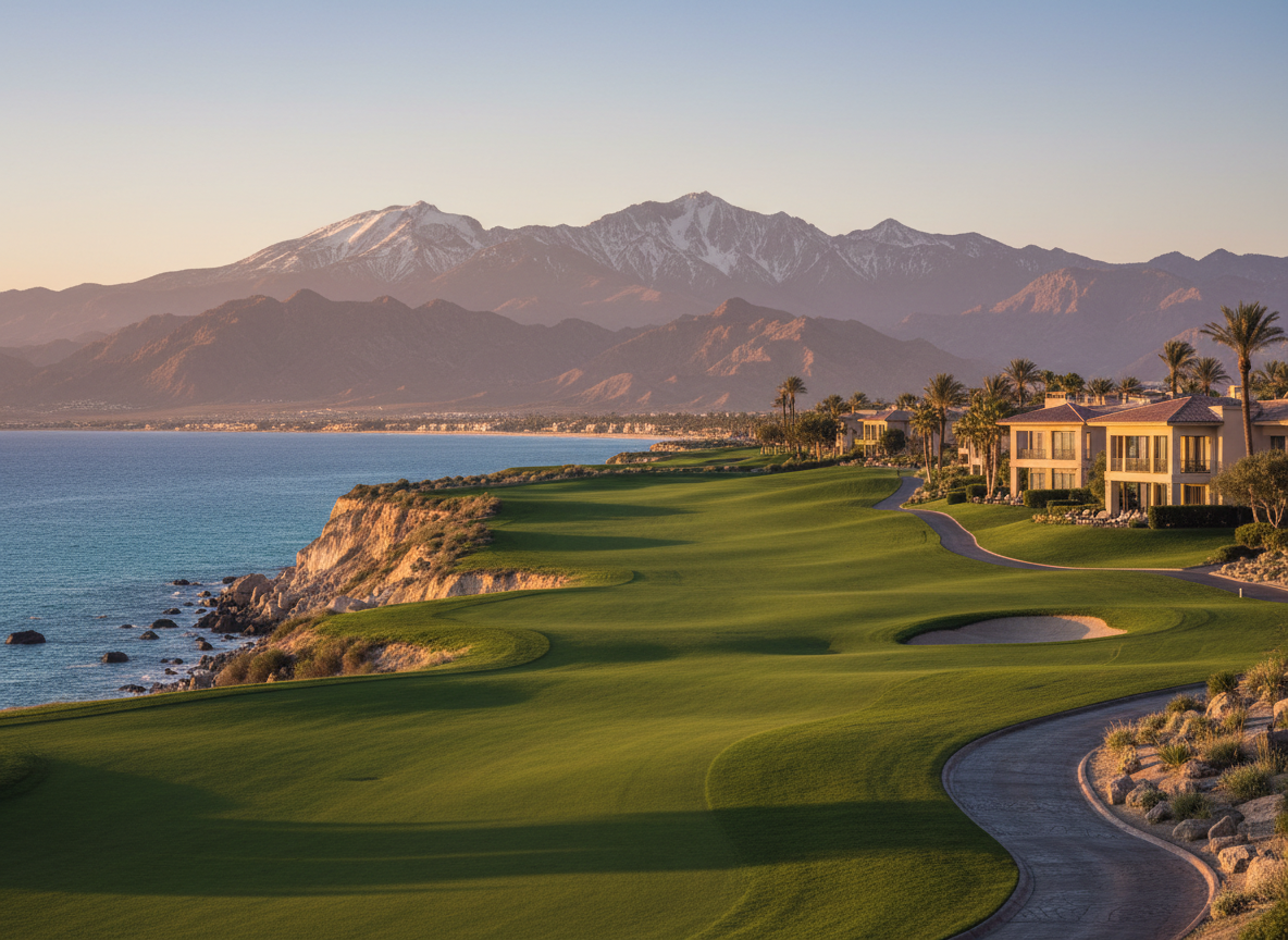 Golf Networking Retreats