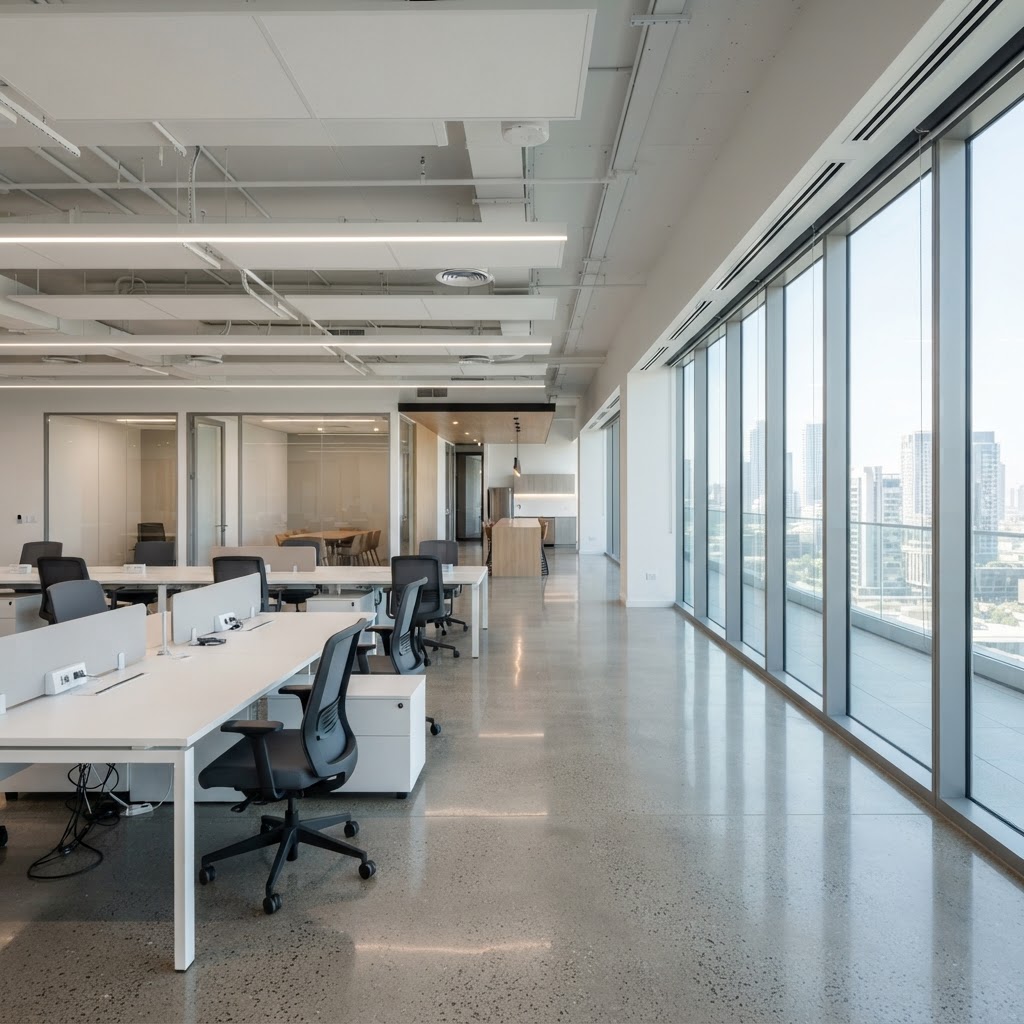 Office Premises