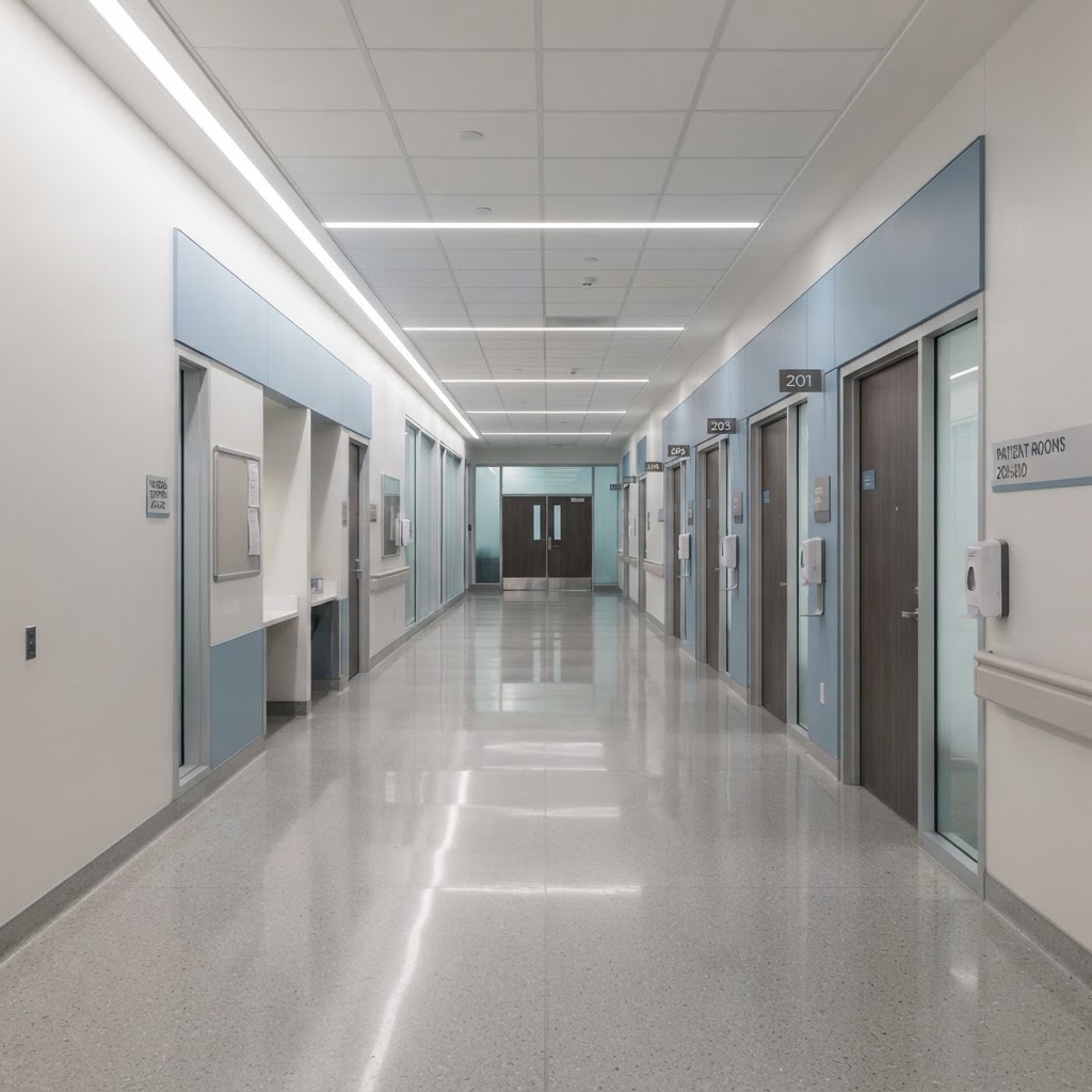 Hospital Premises