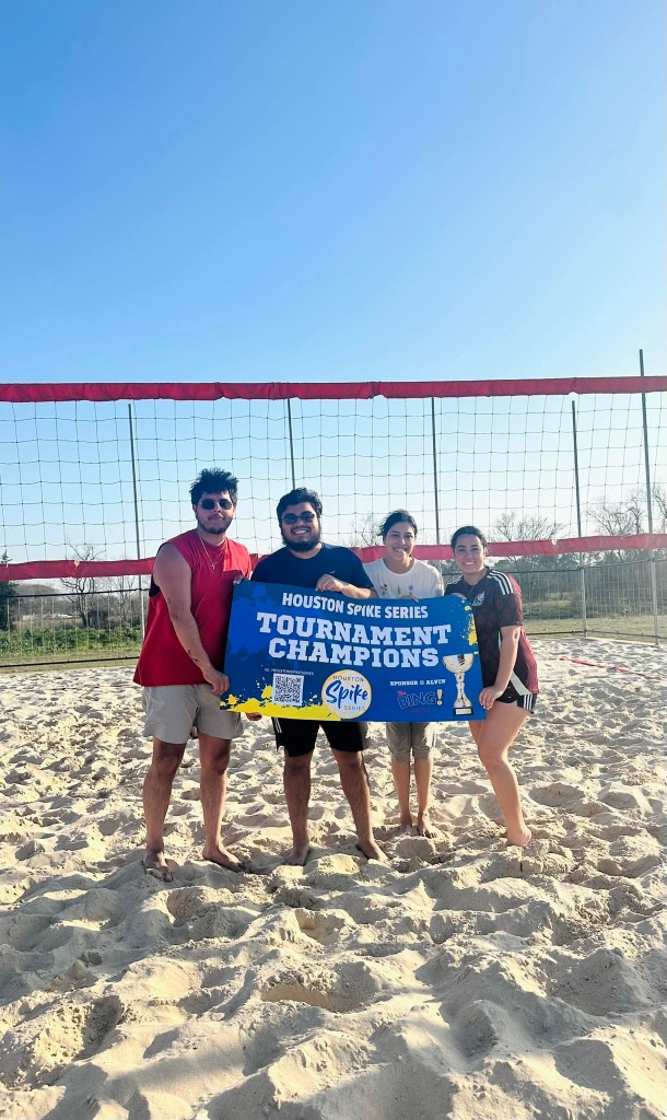 Tournament champions daytime