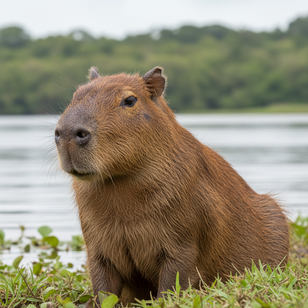 Capybara