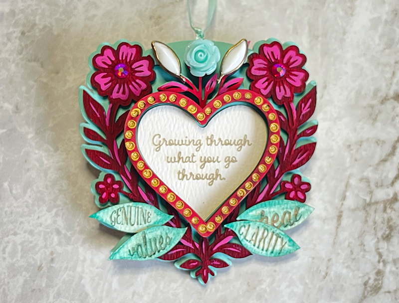 Amara The Sacred Heart