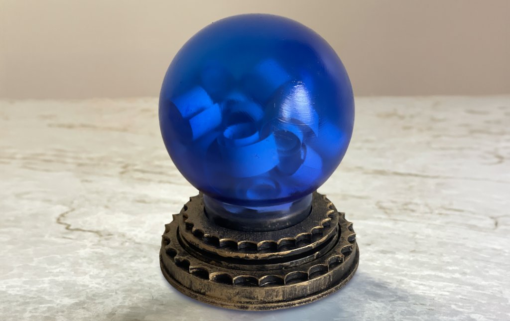 The Oracle Orb