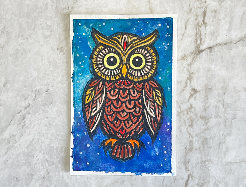 Strix the Owl