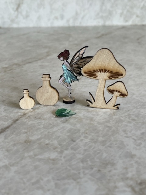 Faery House 6
