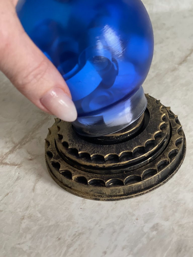 The Oracle Orb 3