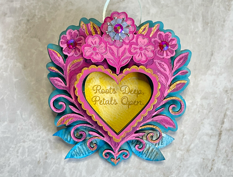 Sora The Sacred Heart