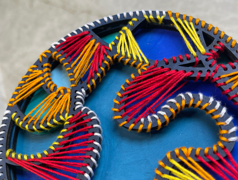 The Aural Weave 2