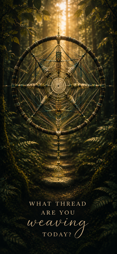 The Weaver's Thread