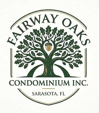 Fairway Oaks Logo