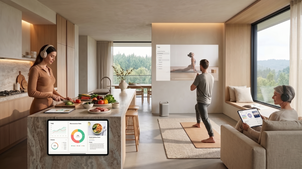 The Daily Wellness Project