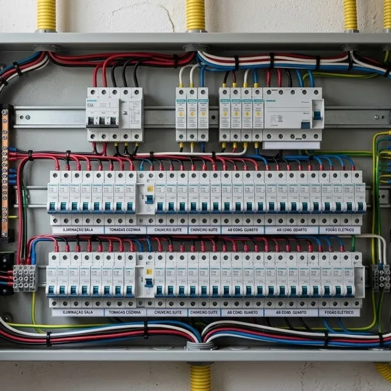 Infraestrutura Completa