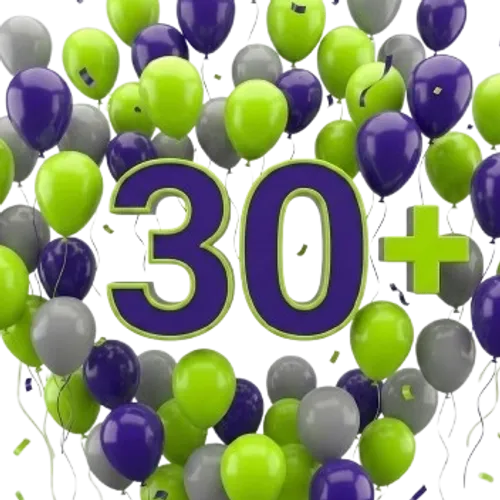 30+ Lojas Inauguradas