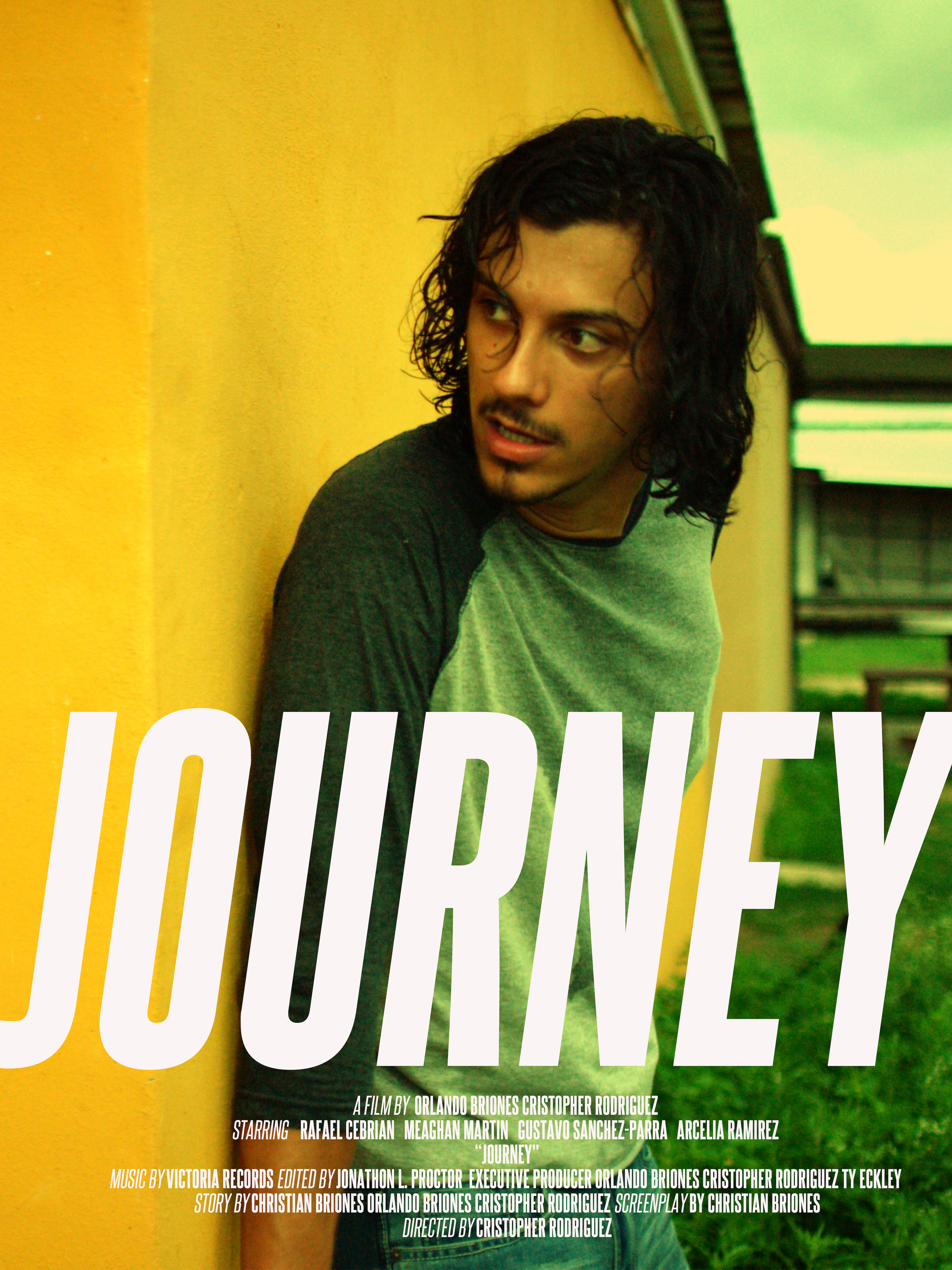 Journey — Official Poster