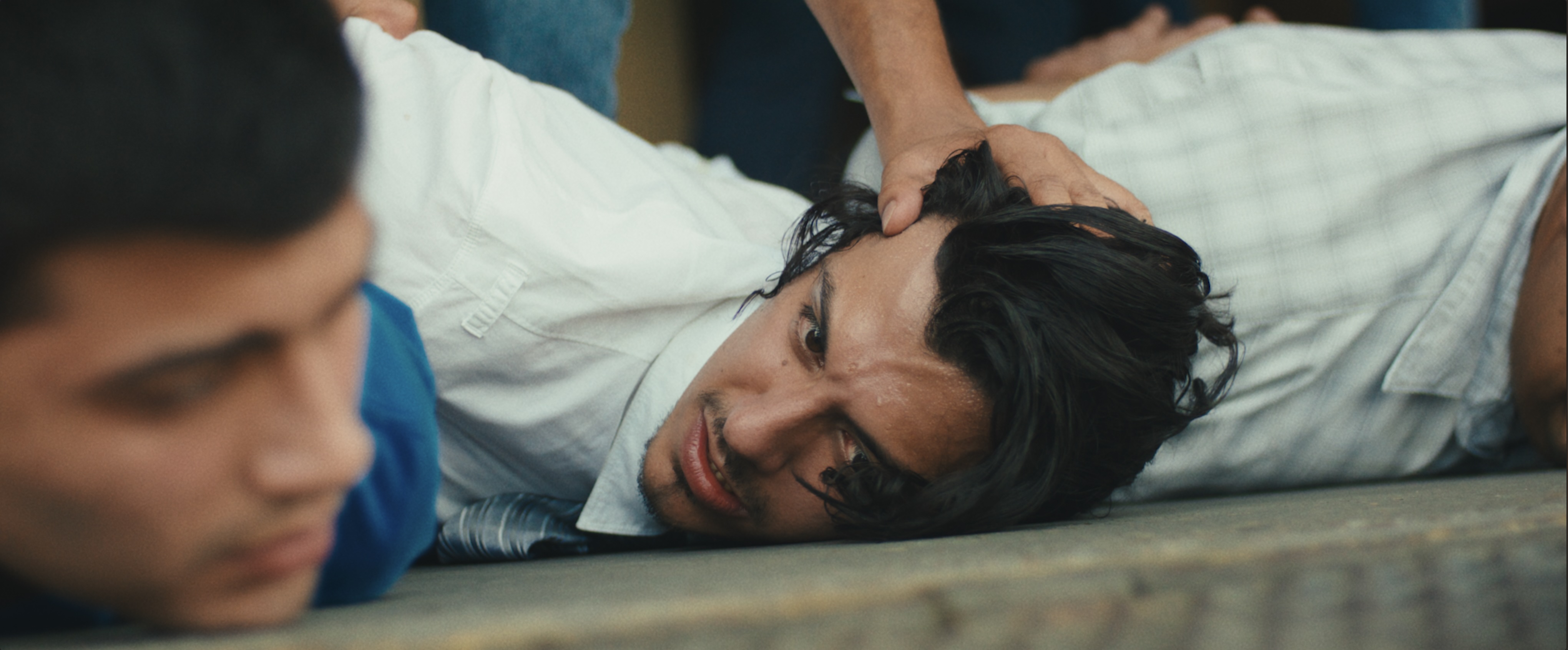 Roberto, After the Ice Raid