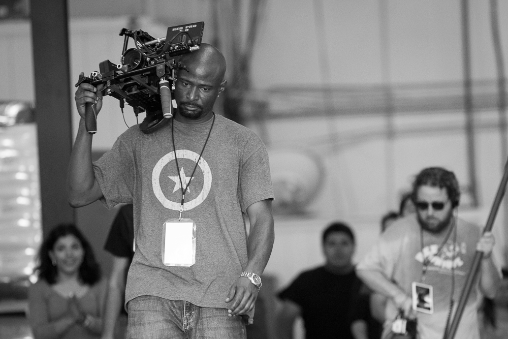 Camera on the Shoulder