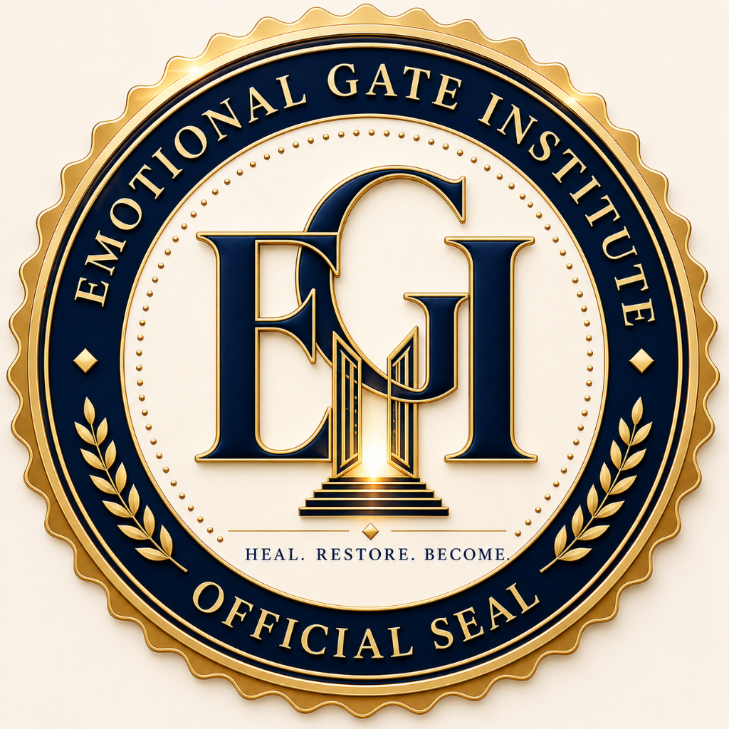 Official Seal — Emotional Gate Institute