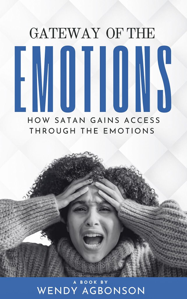 Gateway of the Emotions Book