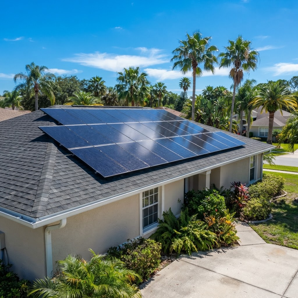 Solar Panel Cleaning: Removing Buildup Without Risking the System