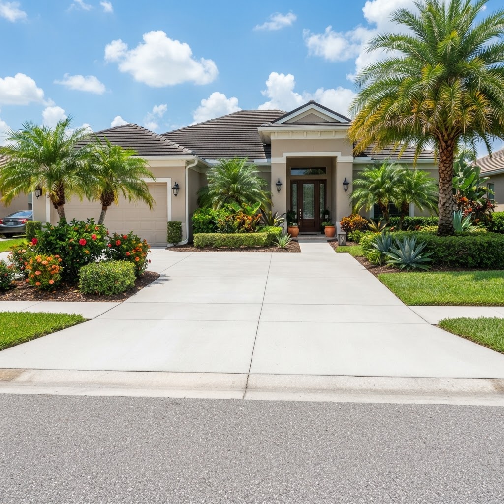 Surface Cleaning: Caring for Driveways, Walkways, and Pool Decks